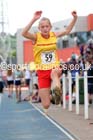 Long jump, Northern Inter-County Schools, Gateshead International Stadum. Photo: David T. Hewitson/Sports for All Pics